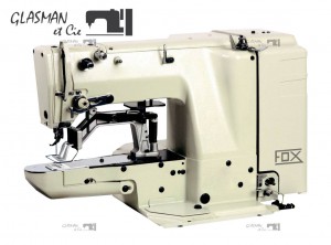 FOX BT 9430 Type Brother Machine à coudre Point d'arrêt